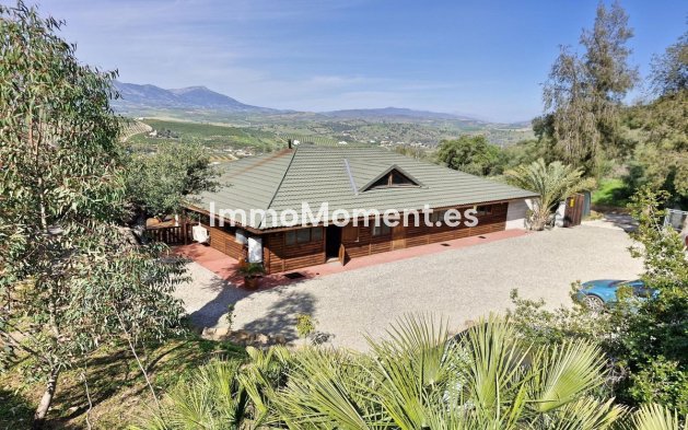 Landhuis - Bestaande woning - Binnenland  - Coín