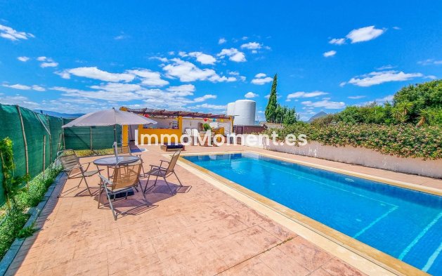 Landhuis - Bestaande woning - Casares - Casares Centro