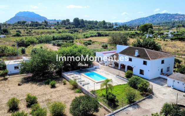 Landhuis - Bestaande woning - Denia - La Xara