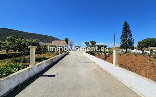 Landhuis - Bestaande woning - Denia - RSO-75659