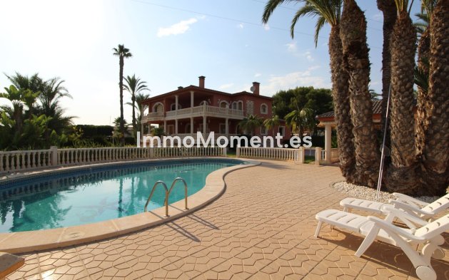 Landhuis - Bestaande woning - Elche - Valverde