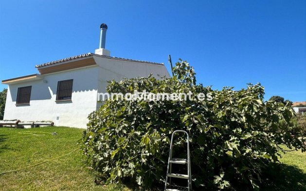 Landhuis - Bestaande woning - Estepona  - Estepona Centro