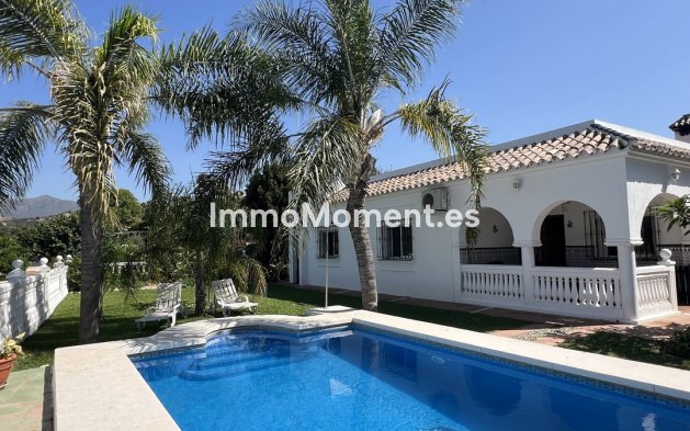 Landhuis - Bestaande woning - Estepona  - Estepona Centro