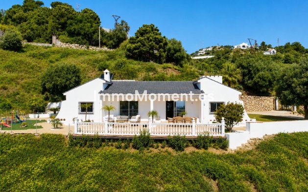 Landhuis - Bestaande woning - Estepona  - Estepona Centro