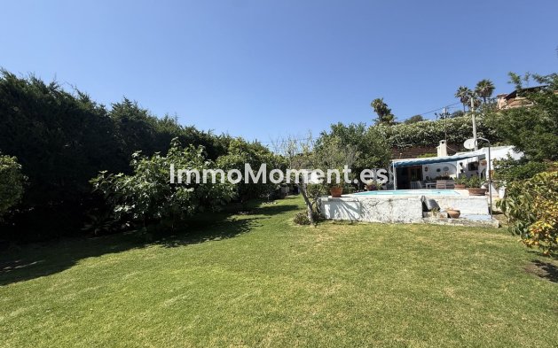 Landhuis - Bestaande woning - Estepona  - Estepona Centro