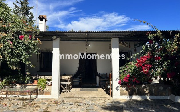 Landhuis - Bestaande woning - Estepona  - RSO-91679
