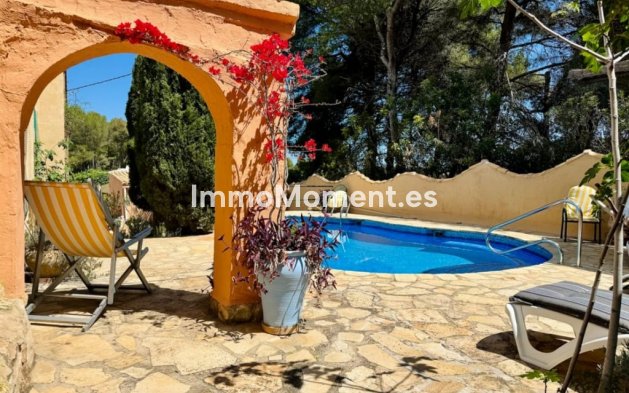 Landhuis - Bestaande woning - Jávea - Jávea - Xàbia Centro