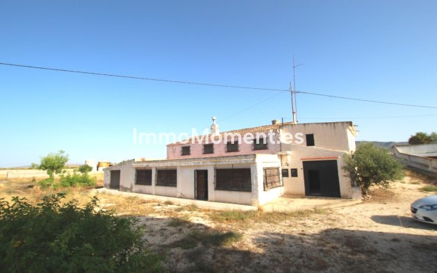 Landhuis - Bestaande woning - Jumilla - Torre Del Rico