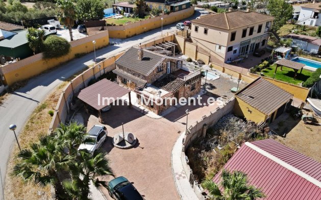 Landhuis - Bestaande woning - Málaga - Campanillas