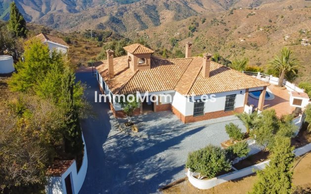 Landhuis - Bestaande woning - Málaga - Montes de Málaga