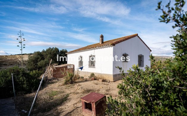 Landhuis - Bestaande woning - Manilva - Manilva Centro