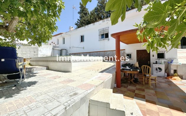 Landhuis - Bestaande woning - Marbella - Marbella Centro