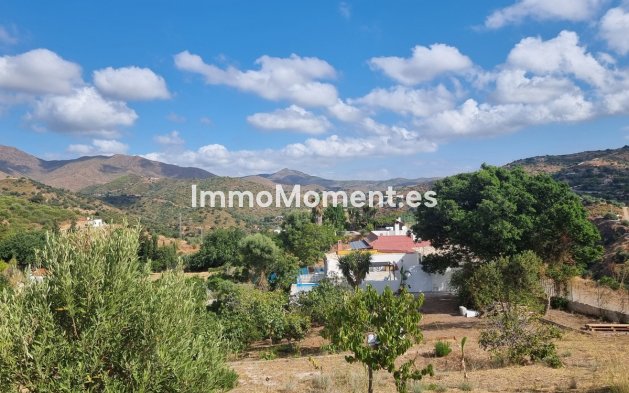 Landhuis - Bestaande woning - Mijas - Entrerrios