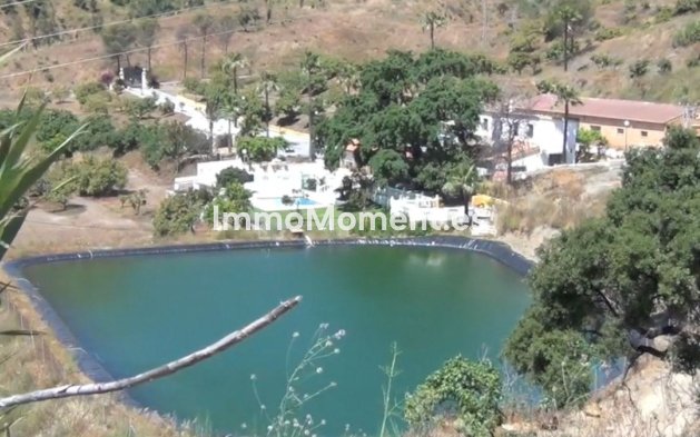 Landhuis - Bestaande woning - Mijas - Entrerrios