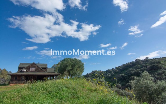 Landhuis - Bestaande woning - Mijas - La Cala Golf