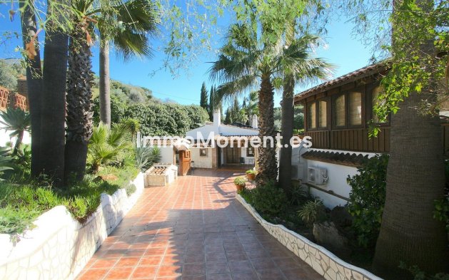 Landhuis - Bestaande woning - Mijas - Mijas Centro