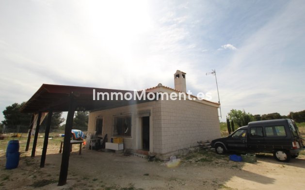 Landhuis - Bestaande woning - Monóvar - Monòver - Monóvar - Monòver Centro