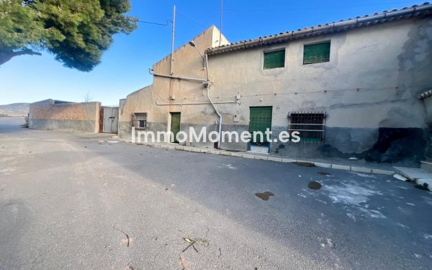 Landhuis - Bestaande woning - Monóvar - Monòver - Monóvar - Monòver Centro