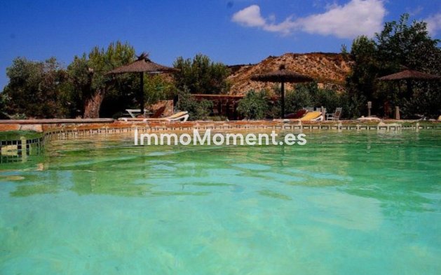 Landhuis - Bestaande woning - Murcia - Gea y Truyols