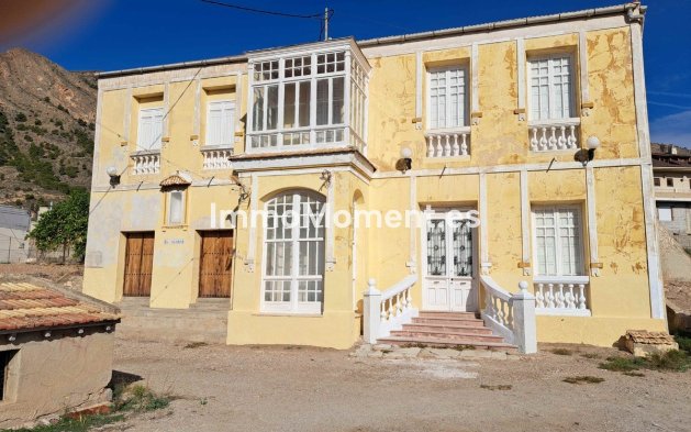 Landhuis - Bestaande woning - Orihuela - Orihuela Centro