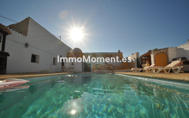 Landhuis - Bestaande woning - Pinoso - Pinoso Centro