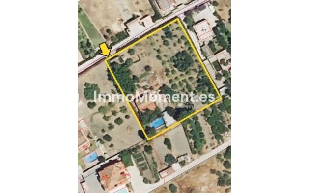 Landhuis - Nieuwbouw - Estepona  - Estepona Centro