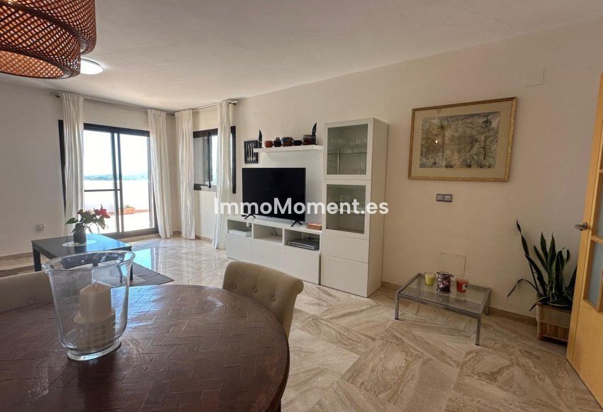 Lange termijn verhuur - Appartement - Casares - Casares Playa