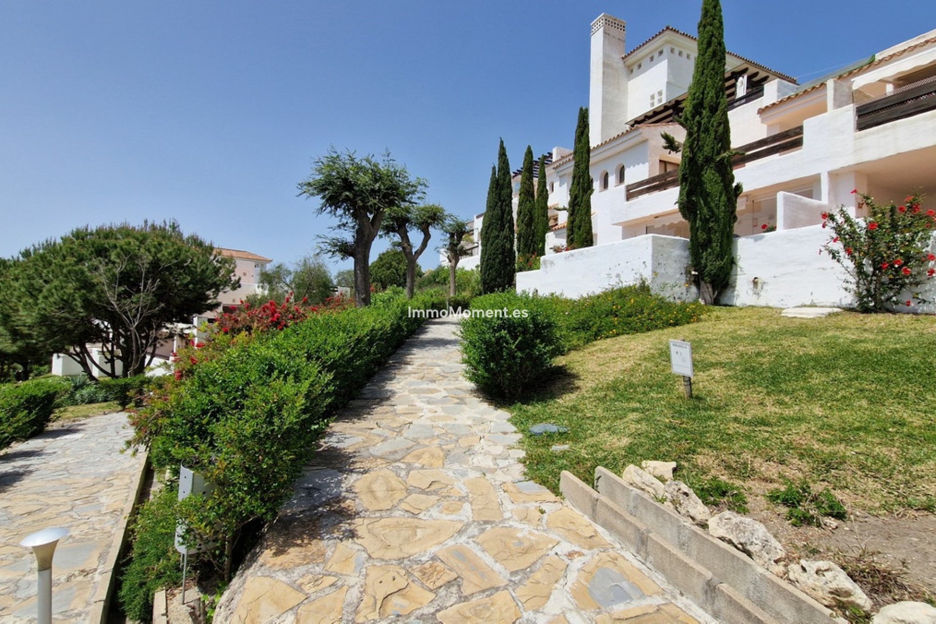 Lange termijn verhuur - Appartement - Casares - Casares Playa