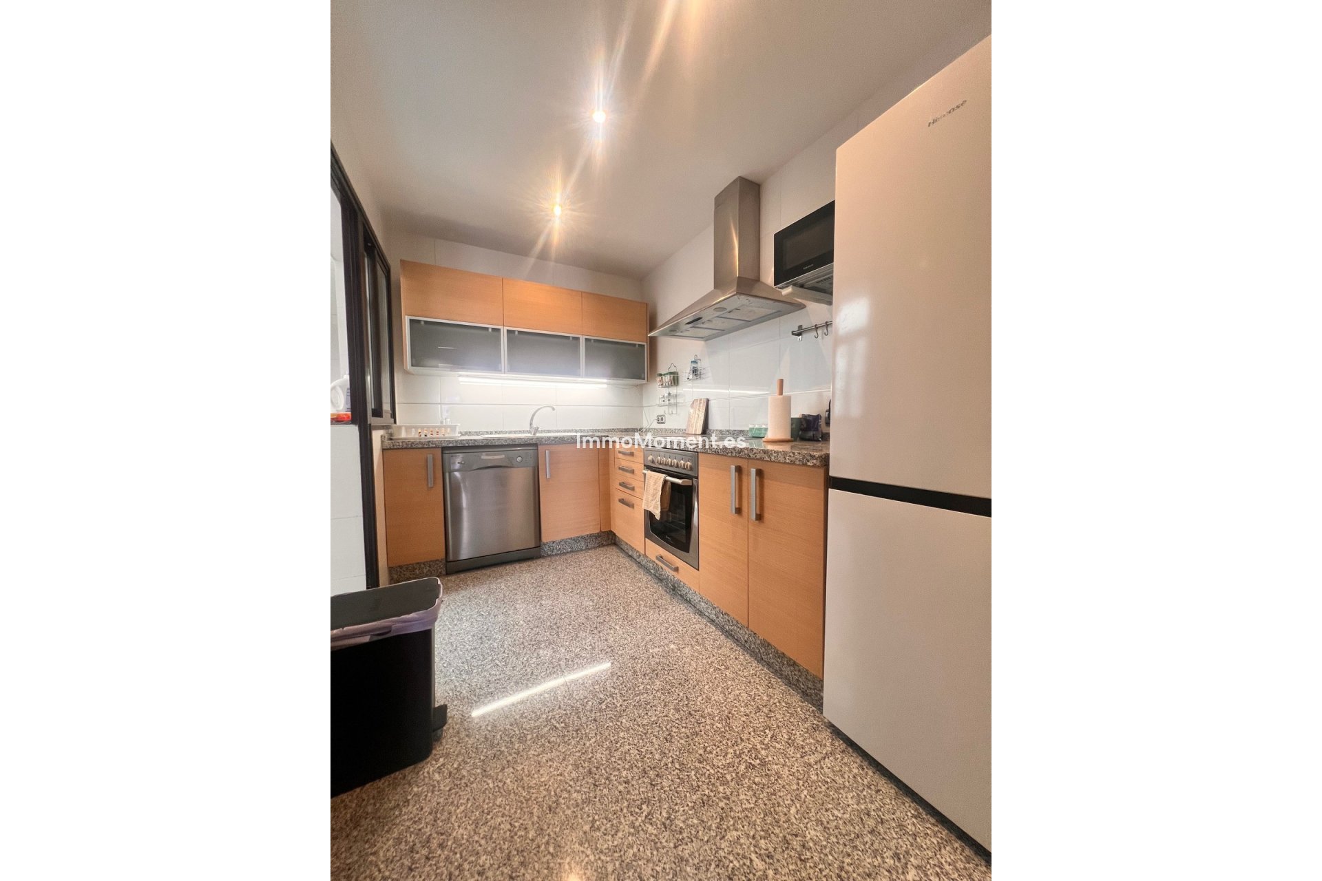 Lange termijn verhuur - Appartement - Casares - Casares Playa