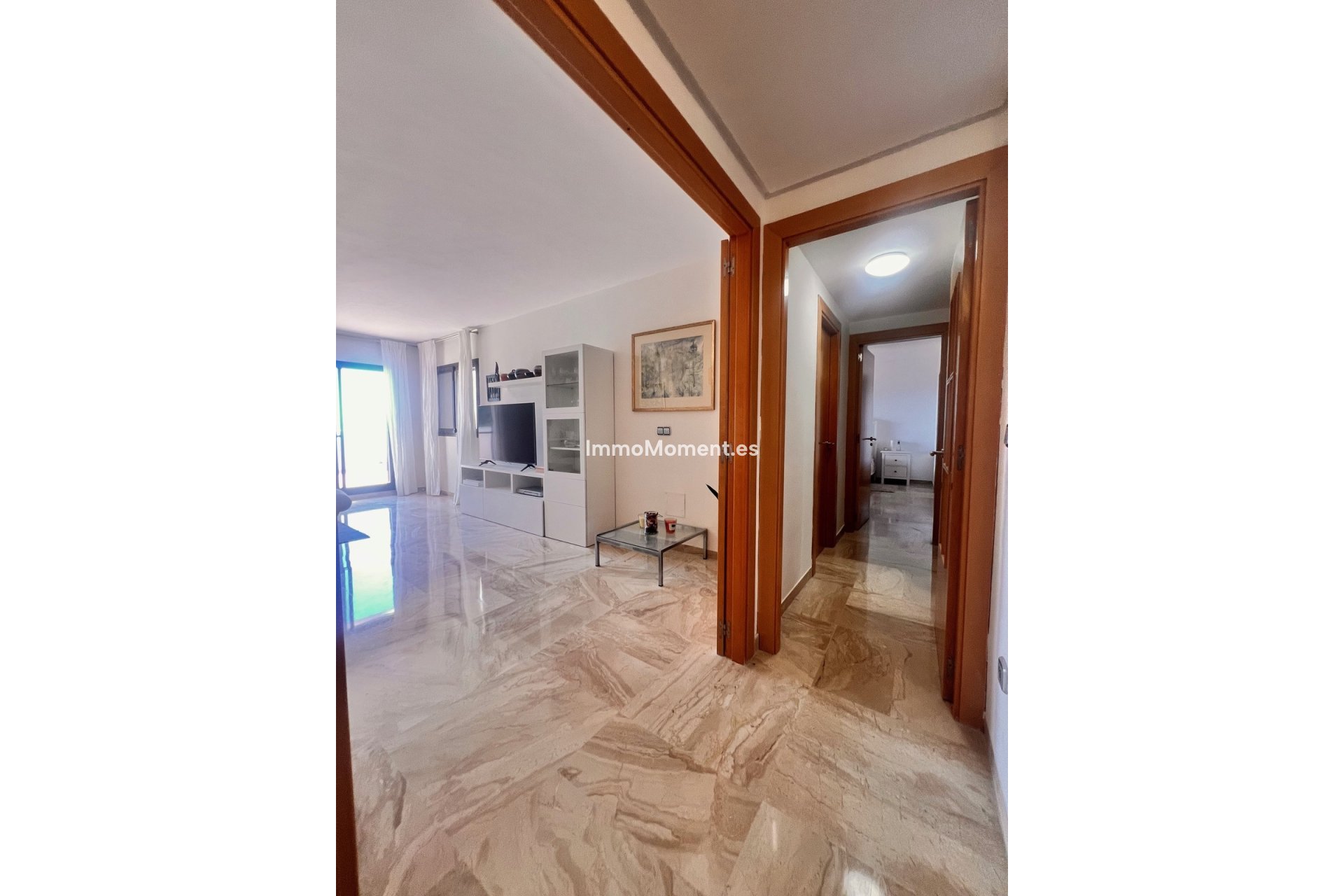 Lange termijn verhuur - Appartement - Casares - Casares Playa
