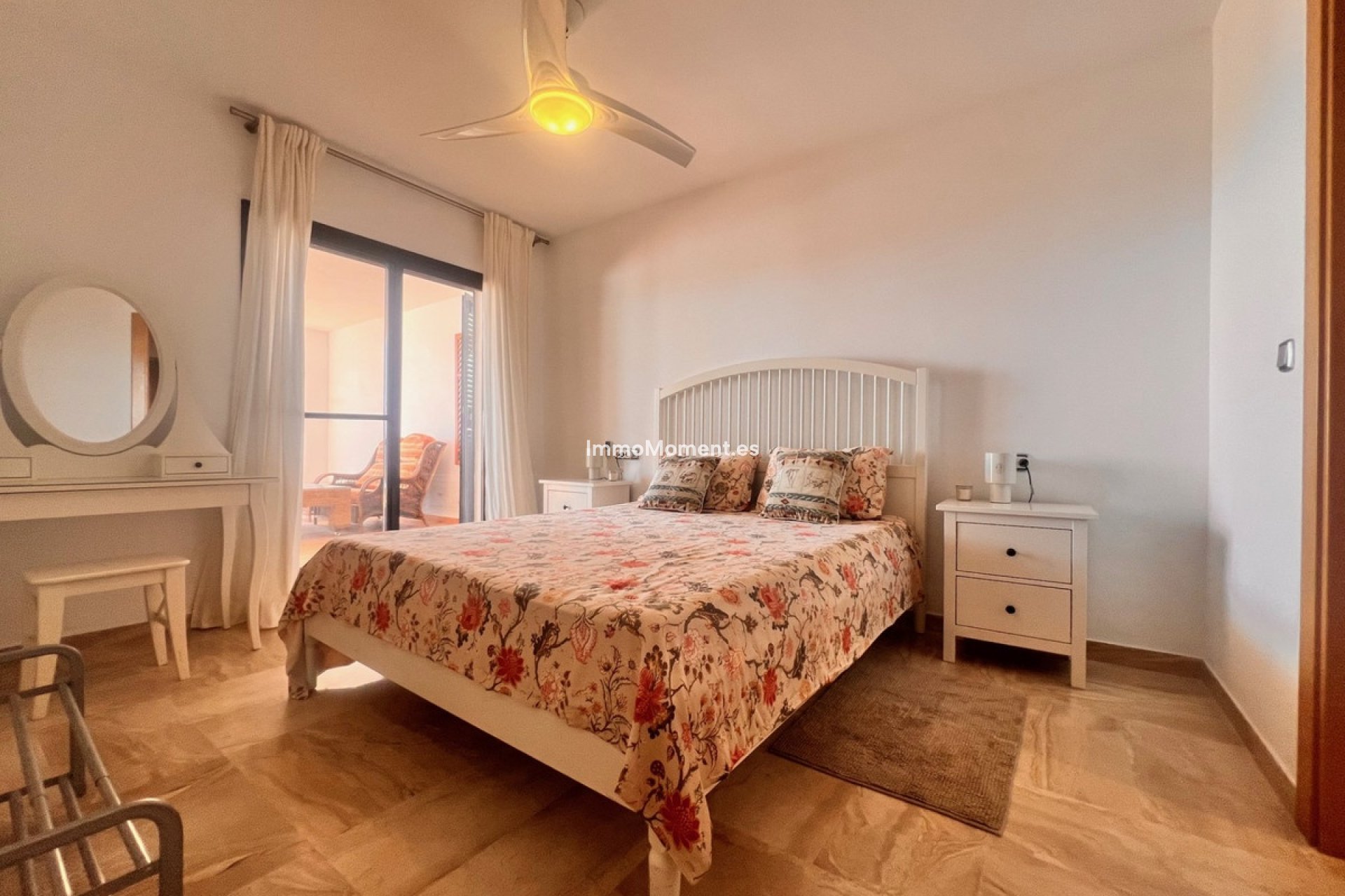 Lange termijn verhuur - Appartement - Casares - Casares Playa