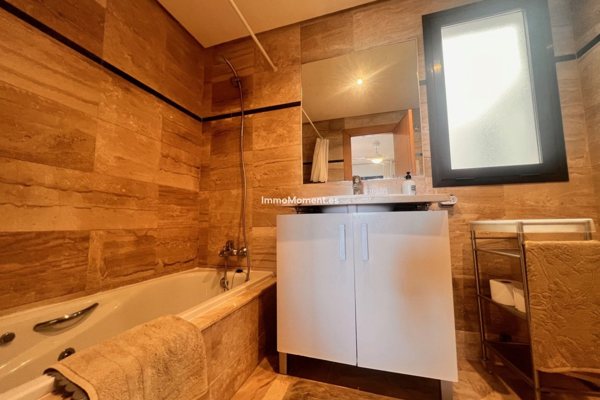 Lange termijn verhuur - Appartement - Casares - Casares Playa