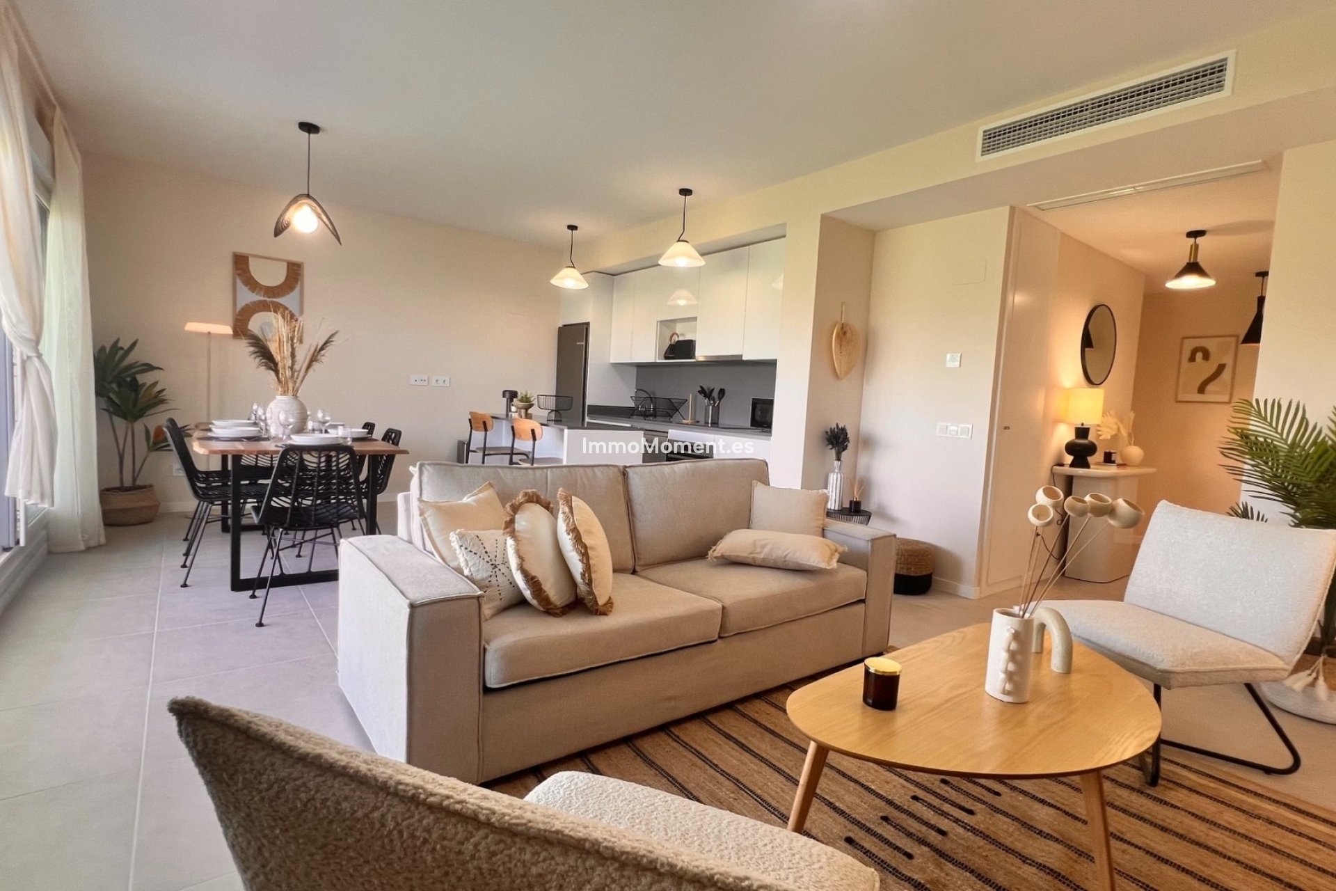 Lange termijn verhuur - Appartement - Estepona  - Cancelada