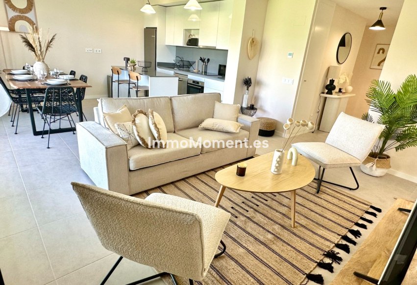 Lange termijn verhuur - Appartement - Estepona  - Cancelada