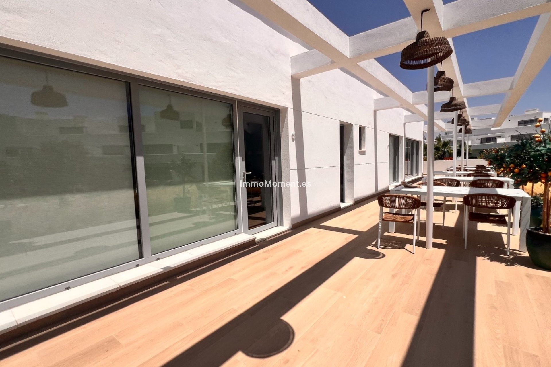 Lange termijn verhuur - Appartement - Estepona  - Cancelada