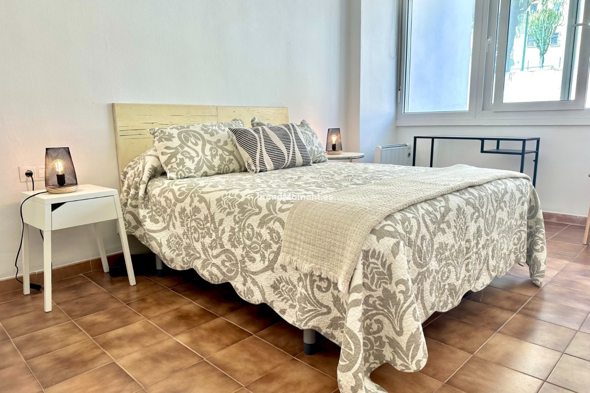 Lange termijn verhuur - Appartement - Estepona  - Estepona Centro
