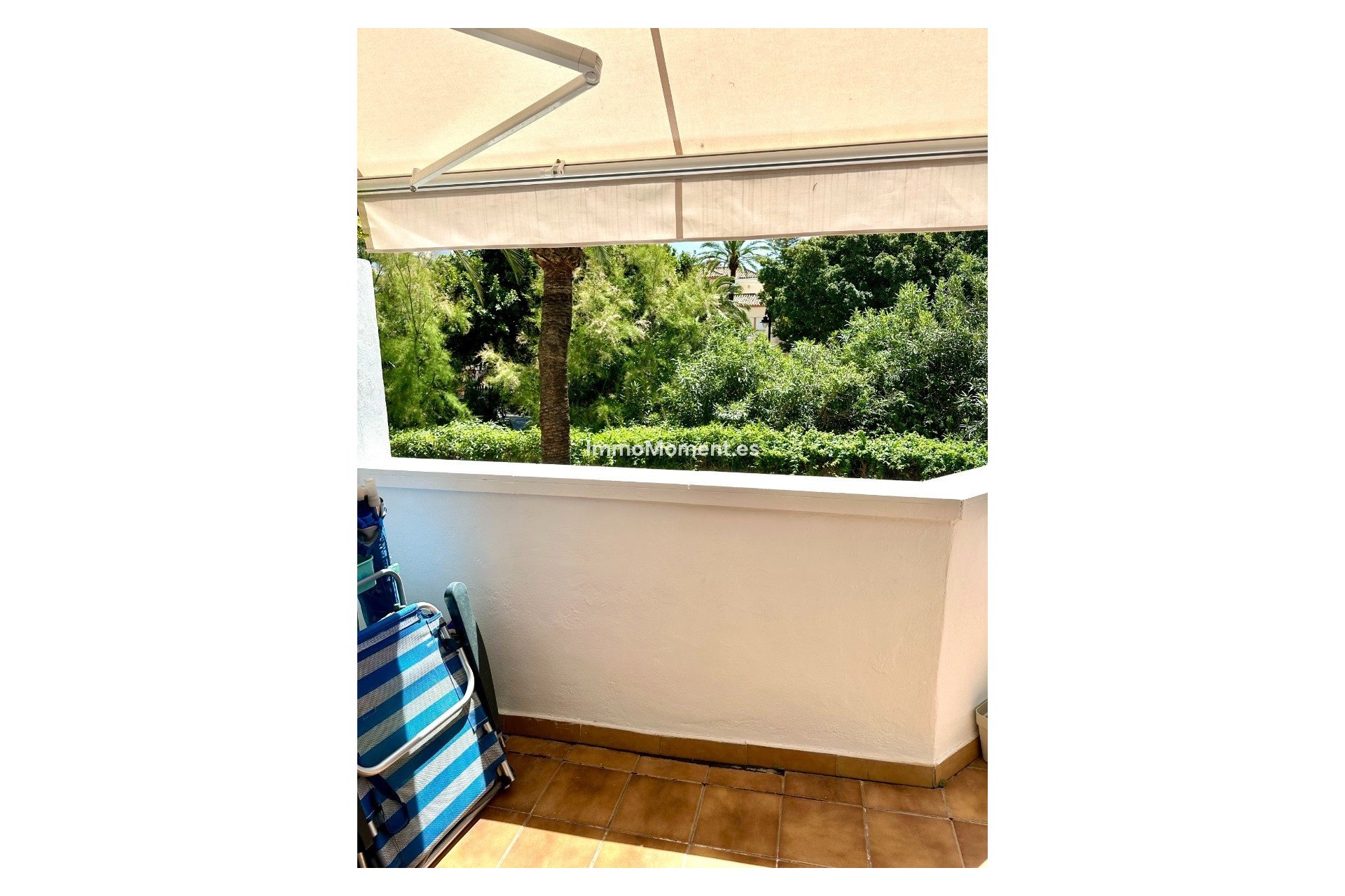 Lange termijn verhuur - Appartement - Estepona  - Estepona Centro