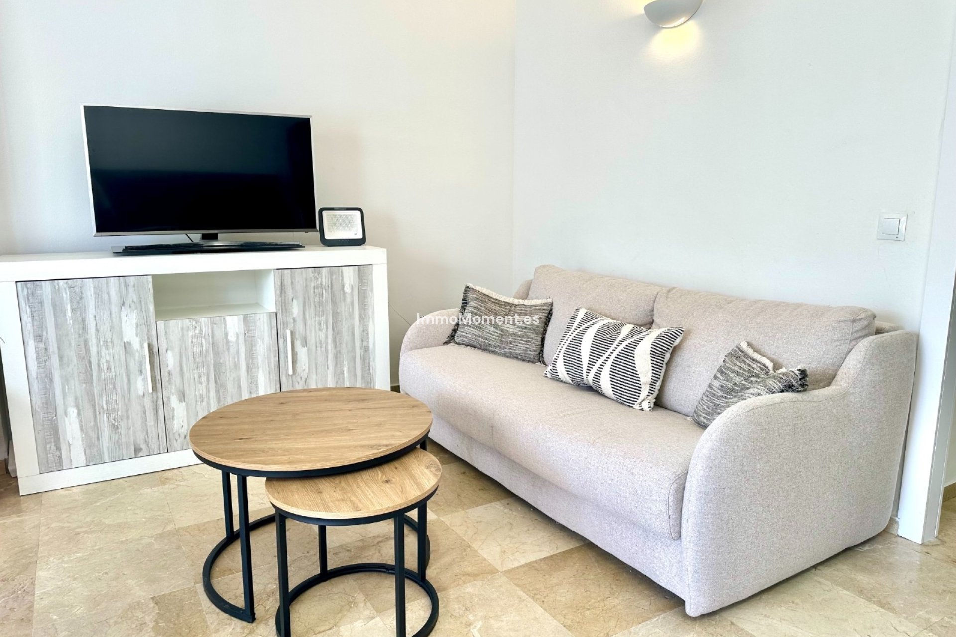 Lange termijn verhuur - Appartement - Estepona  - Estepona Centro
