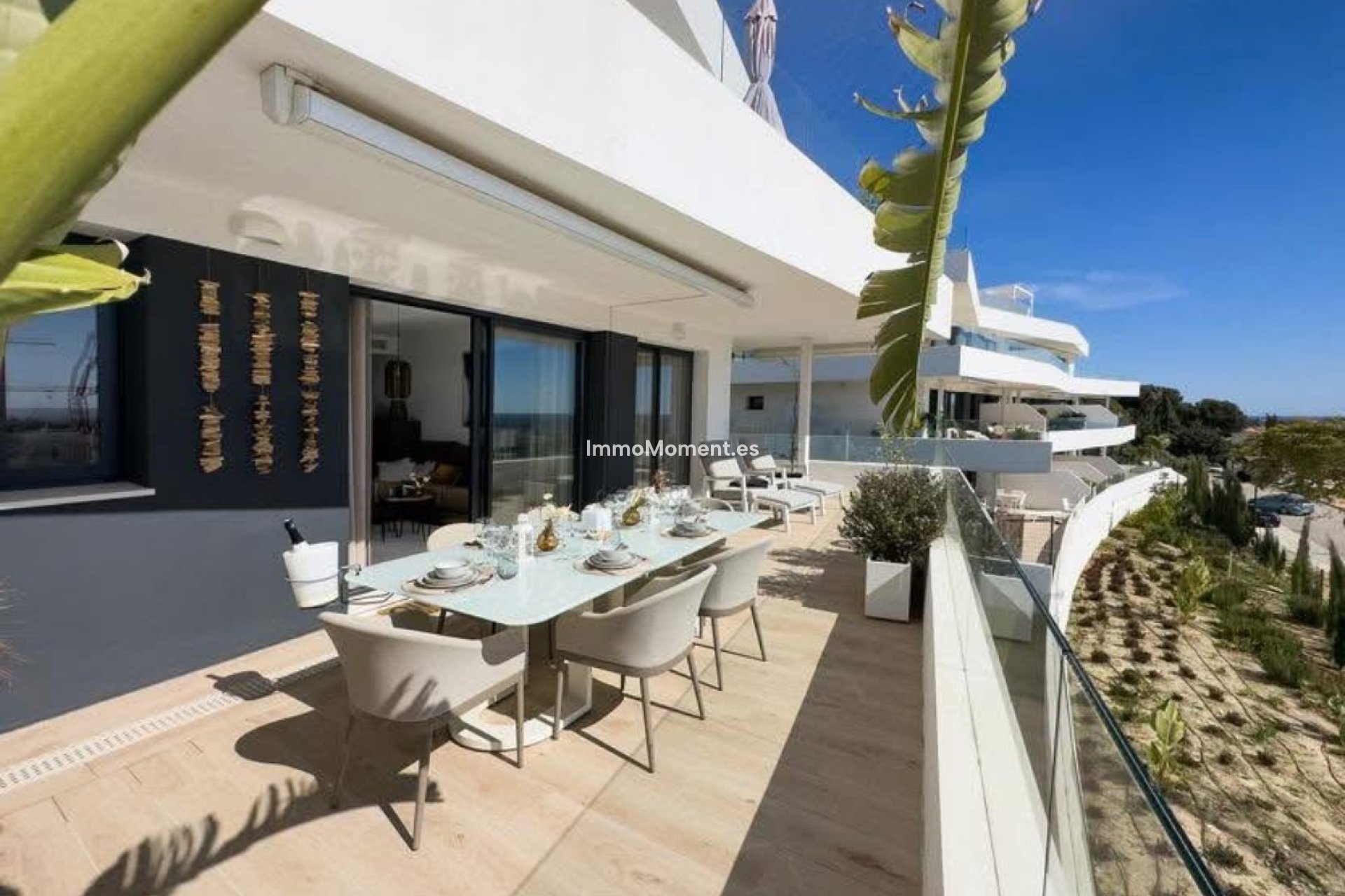 Lange termijn verhuur - Appartement - Estepona  - Estepona