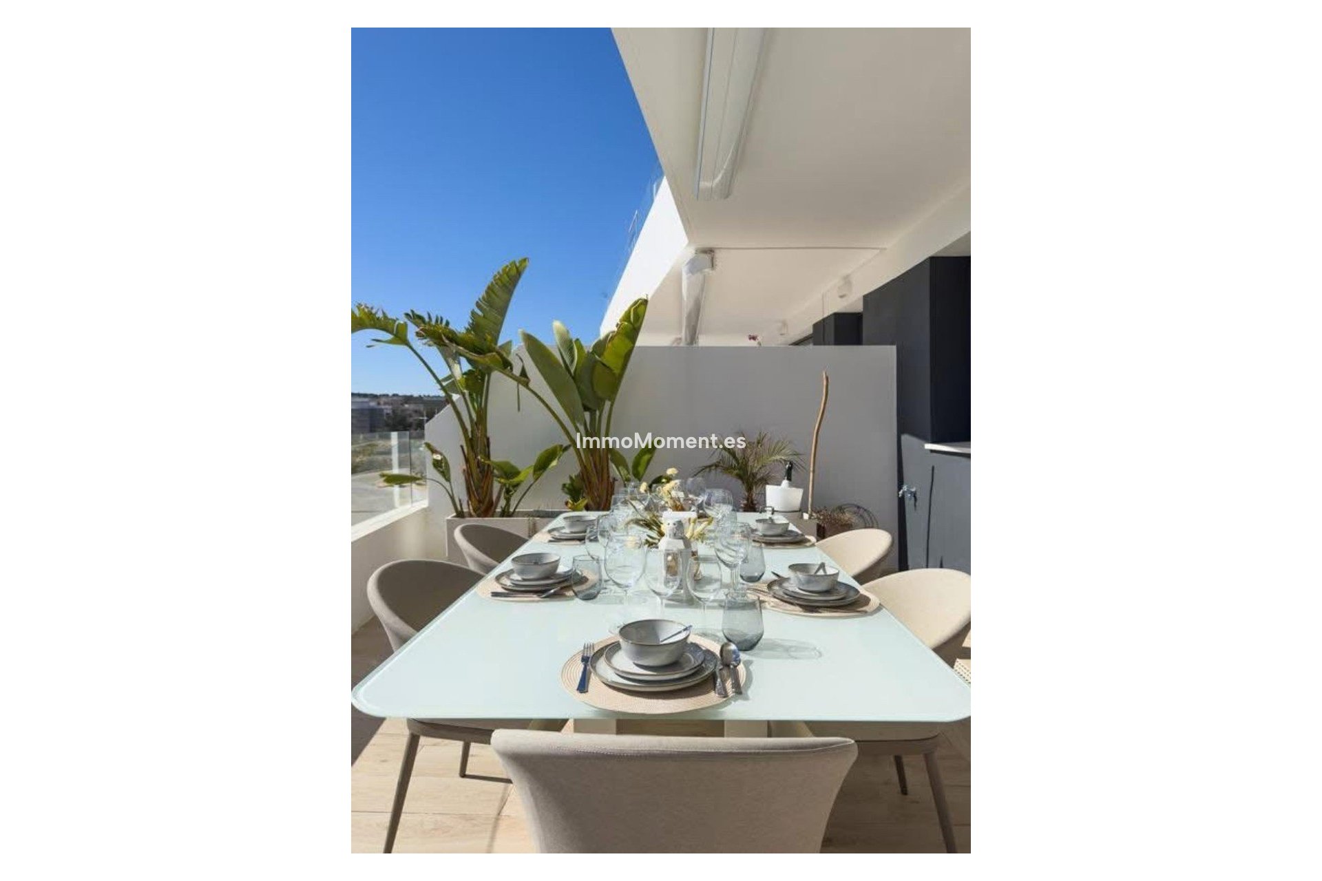 Lange termijn verhuur - Appartement - Estepona  - Estepona