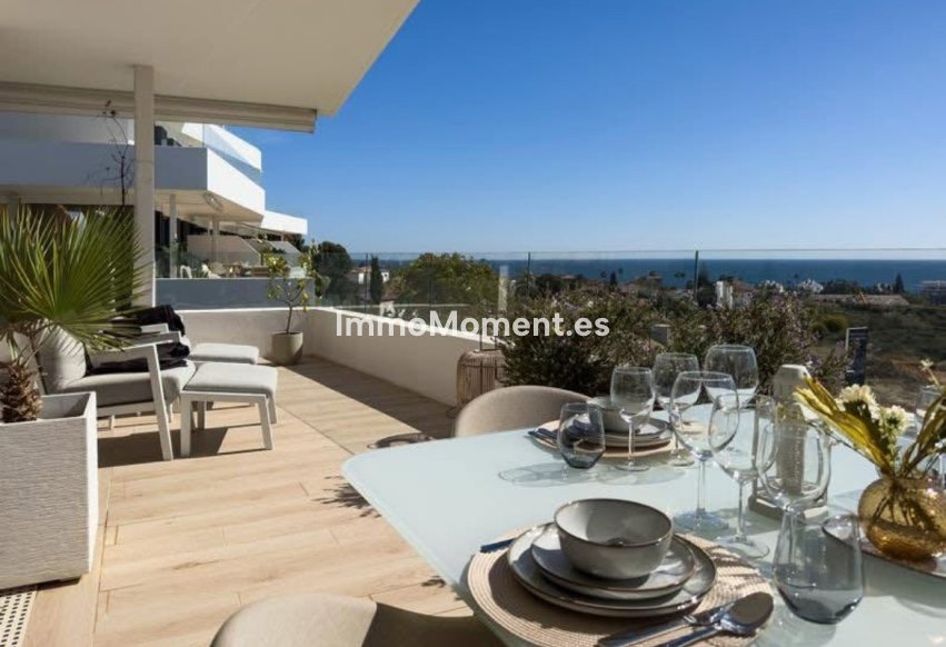 Lange termijn verhuur - Appartement - Estepona  - Estepona