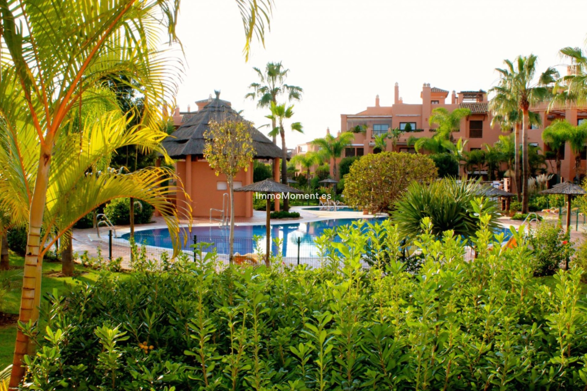 Lange termijn verhuur - Appartement - Estepona  - Hacienda del Sol