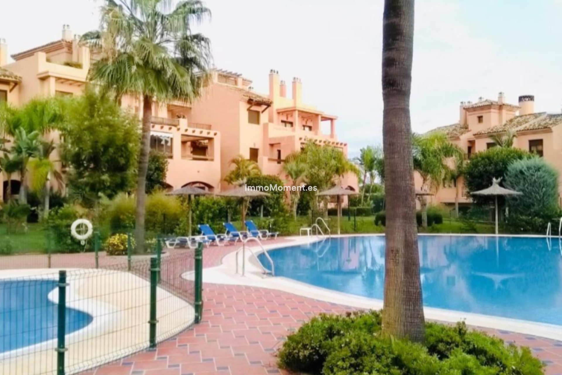 Lange termijn verhuur - Appartement - Estepona  - Hacienda del Sol