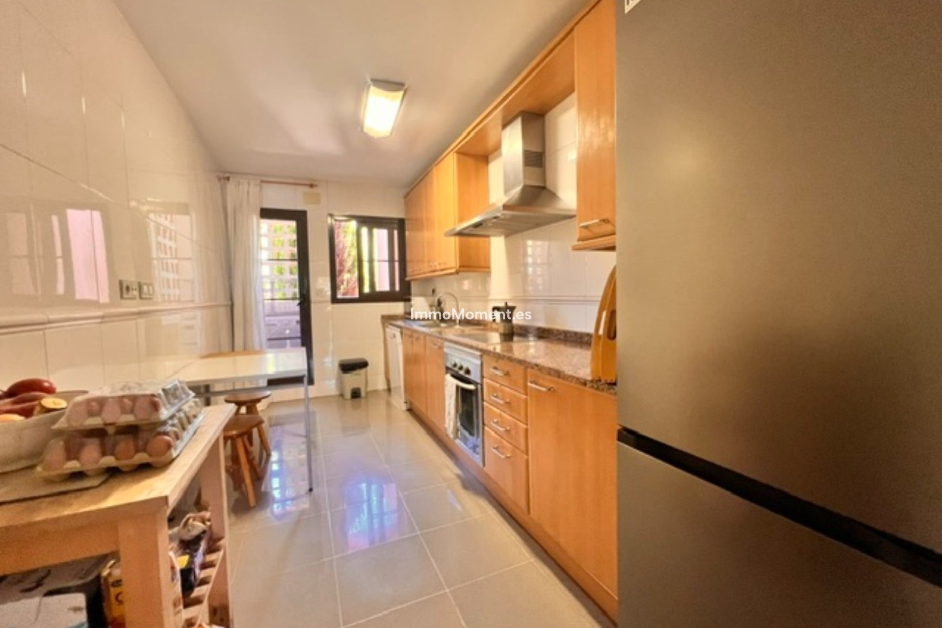 Lange termijn verhuur - Appartement - Estepona  - Hacienda del Sol