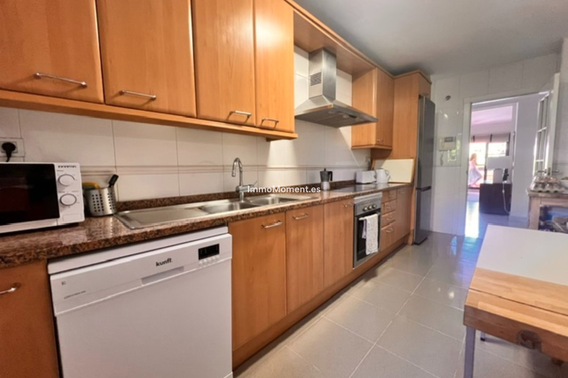 Lange termijn verhuur - Appartement - Estepona  - Hacienda del Sol