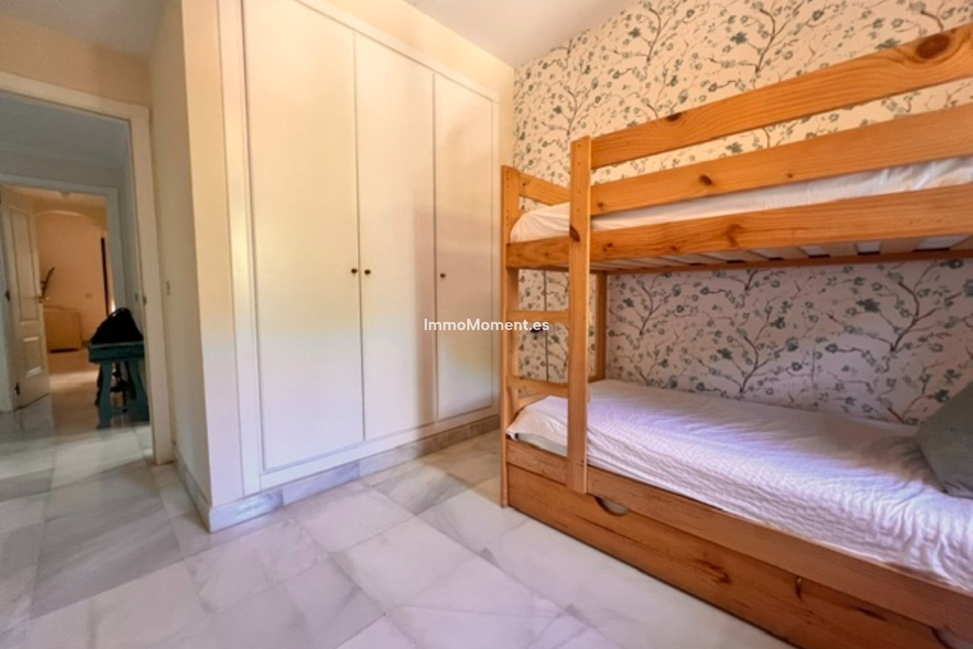 Lange termijn verhuur - Appartement - Estepona  - Hacienda del Sol