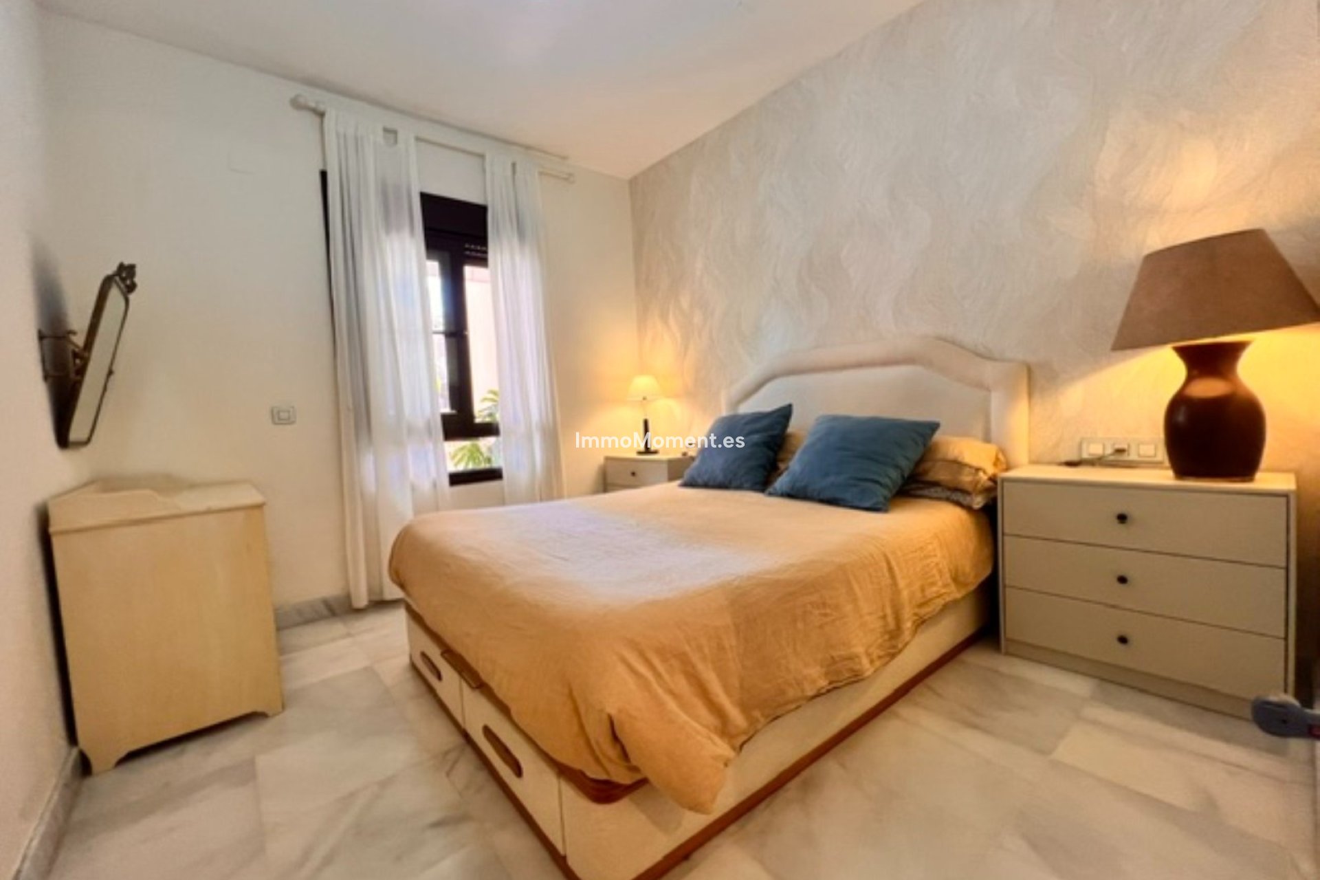 Lange termijn verhuur - Appartement - Estepona  - Hacienda del Sol