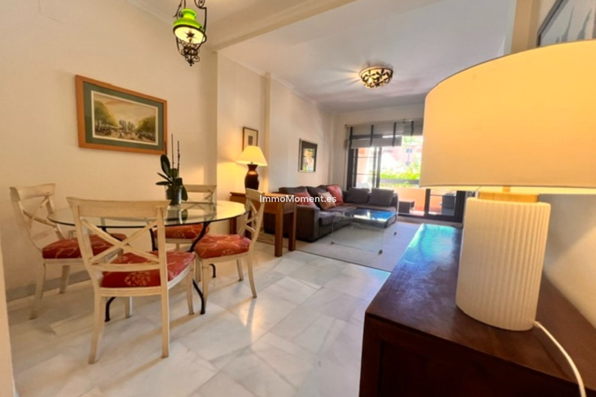Lange termijn verhuur - Appartement - Estepona  - Hacienda del Sol