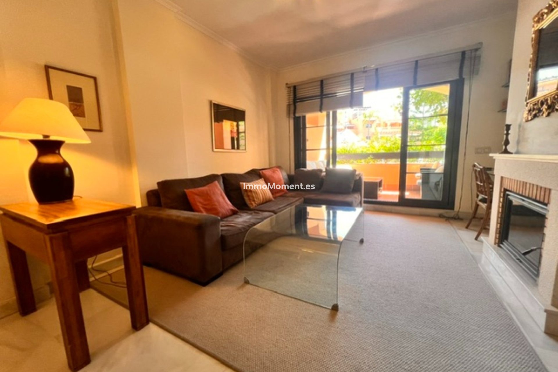 Lange termijn verhuur - Appartement - Estepona  - Hacienda del Sol