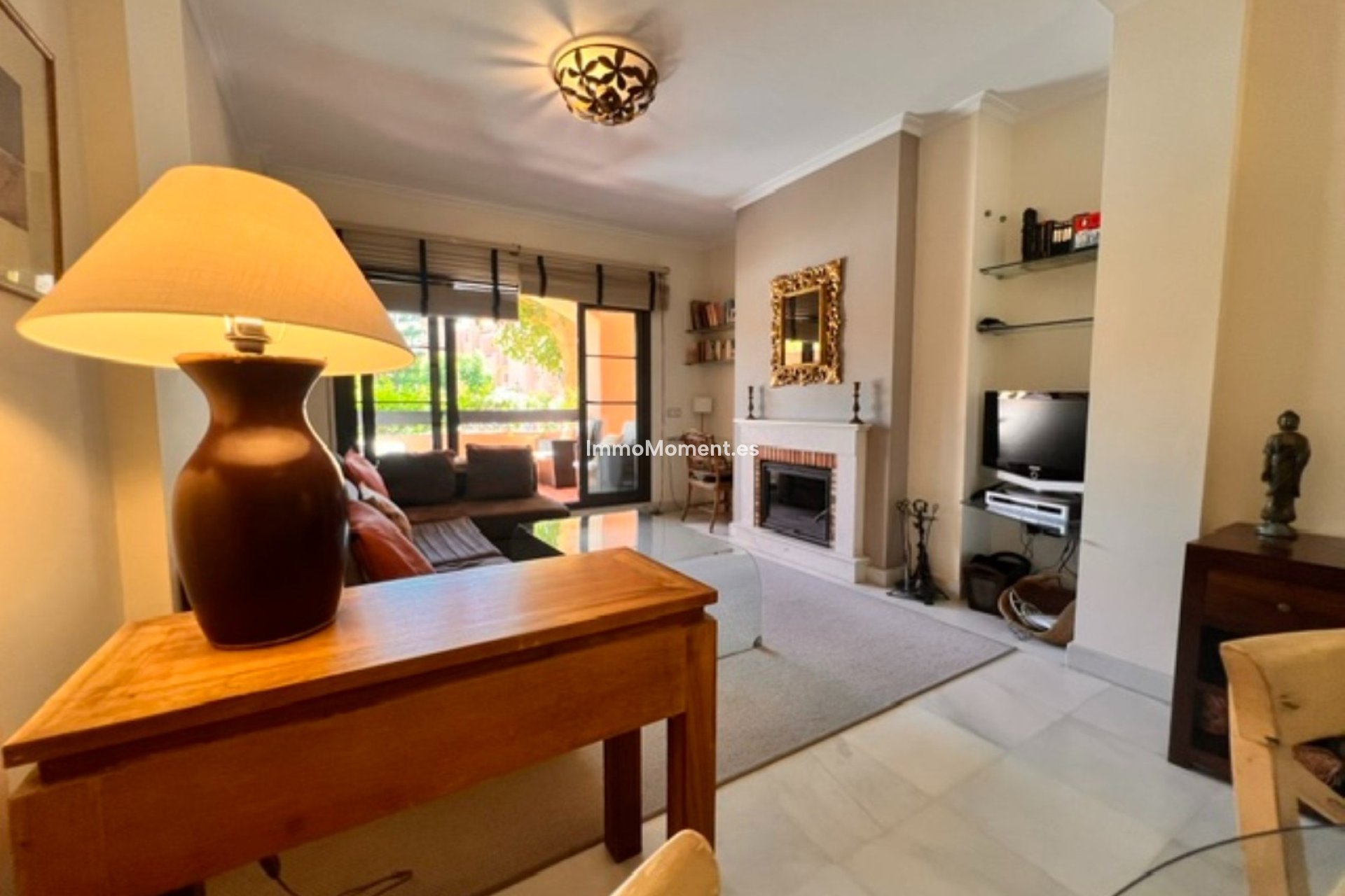 Lange termijn verhuur - Appartement - Estepona  - Hacienda del Sol